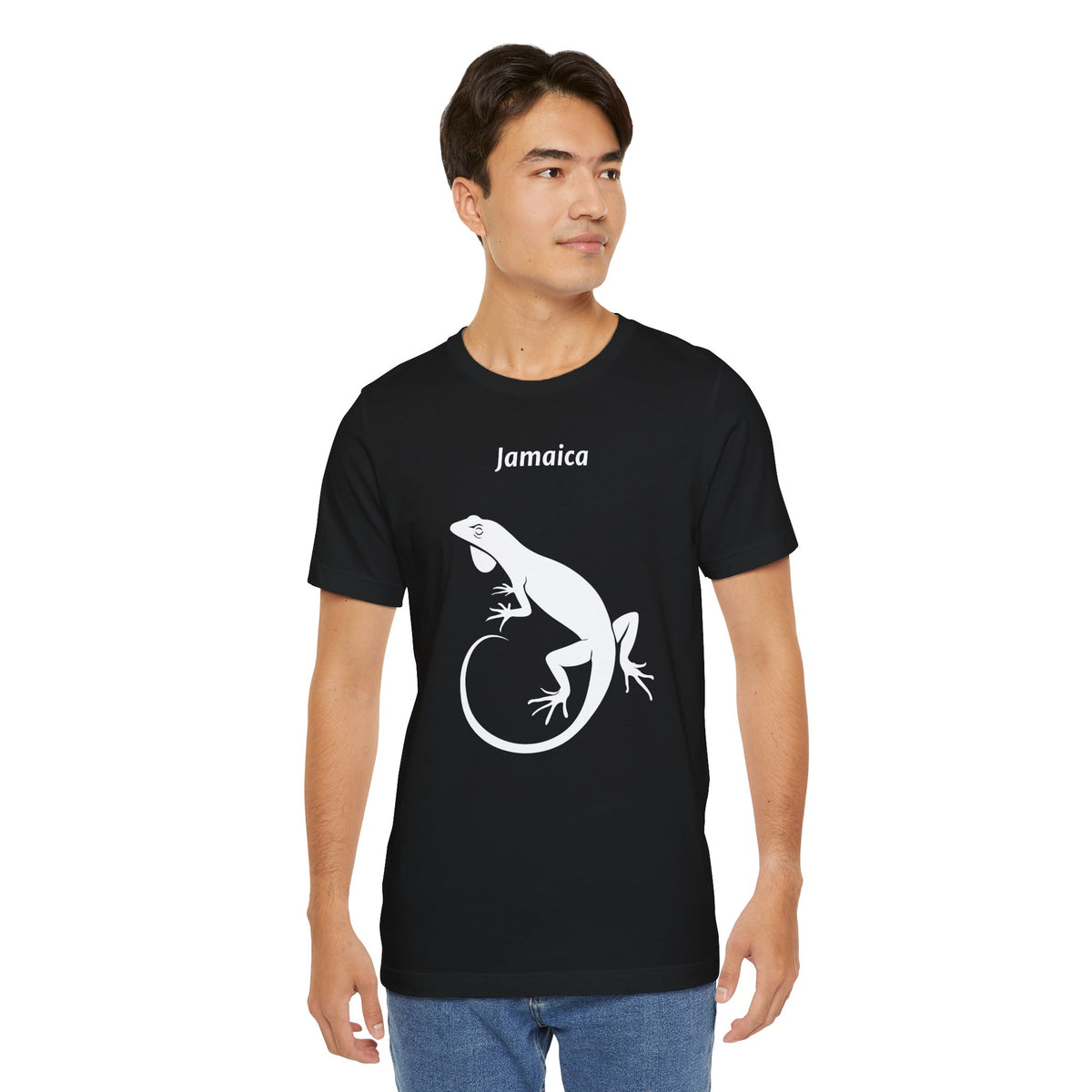 Jamaica Anole T-Shirt (Unisex)