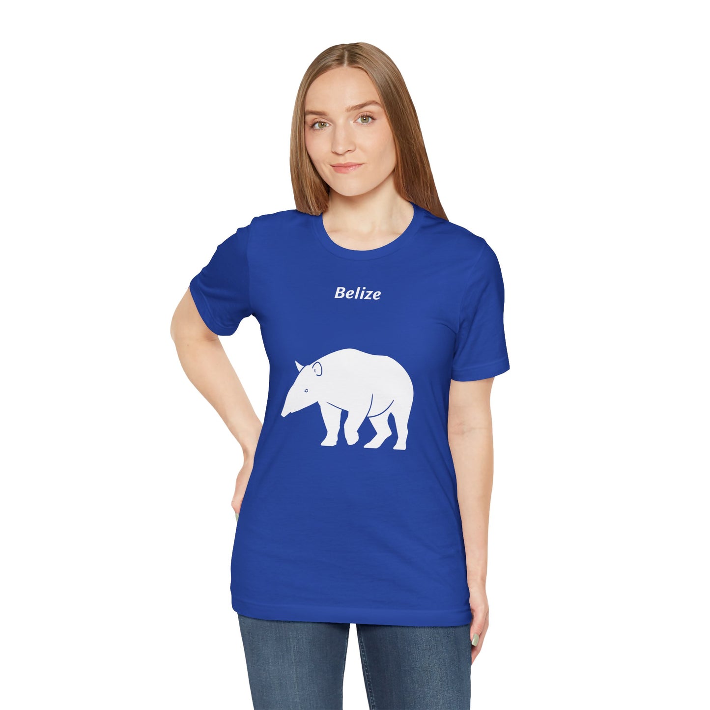 Belize Tapir T-Shirt (Unisex)