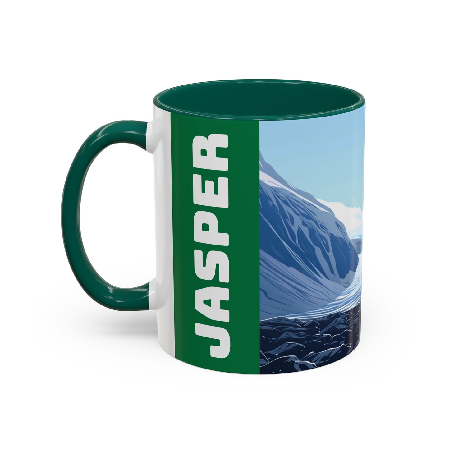 Athabasca Glacier (Jasper) Mug 11oz