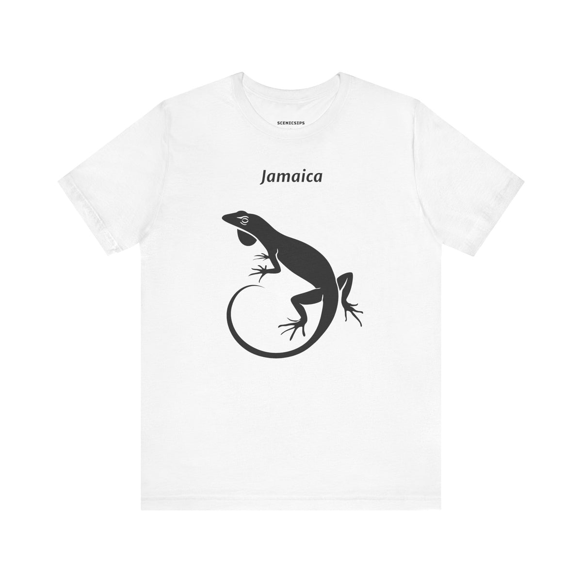 Jamaica Anole T-Shirt (Unisex)