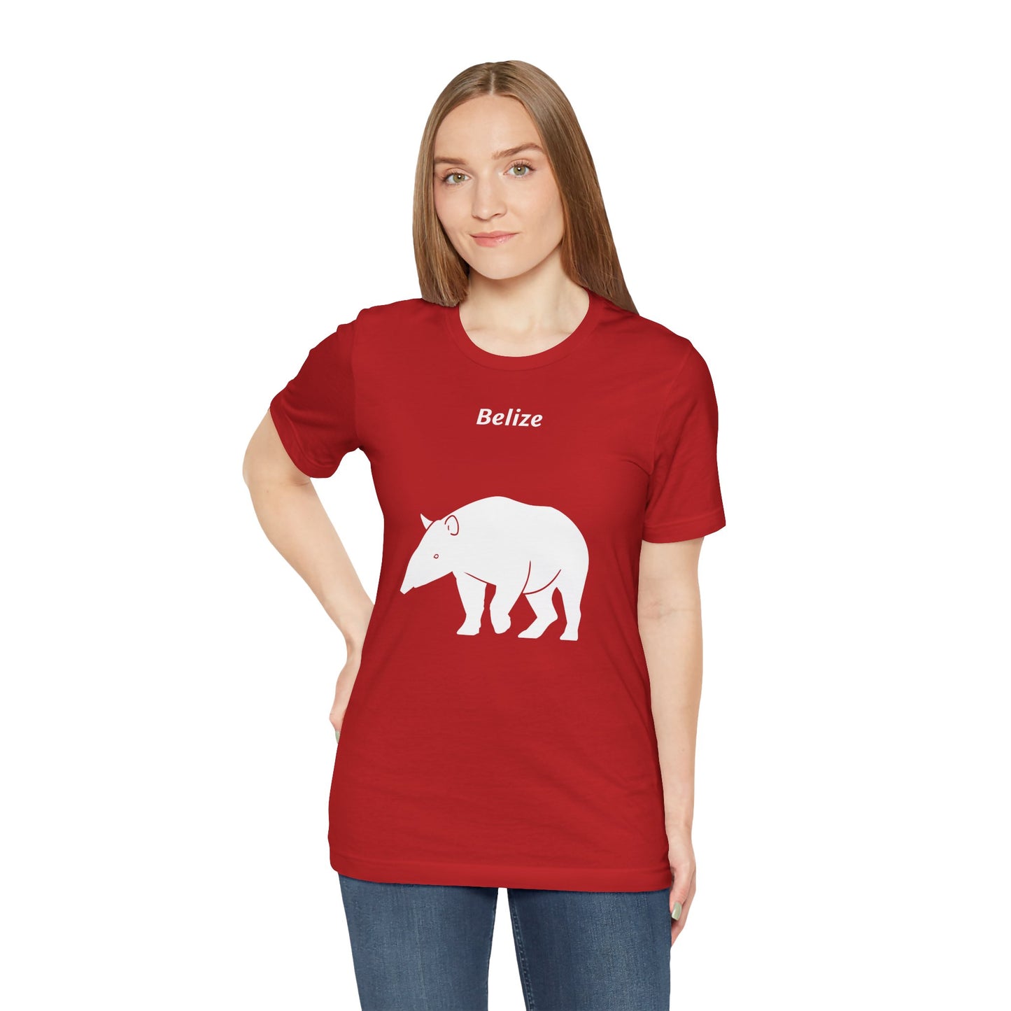 Belize Tapir T-Shirt (Unisex)