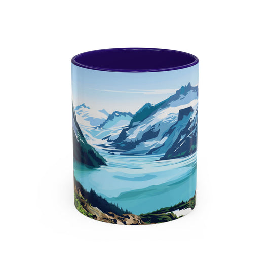 Panorama Ridge (Garibaldi) Mug 11oz