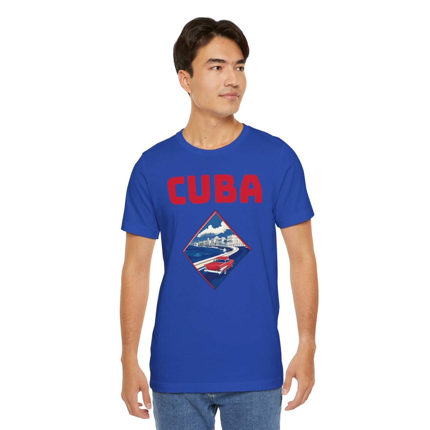 Cuba T-Shirt (Unisex)