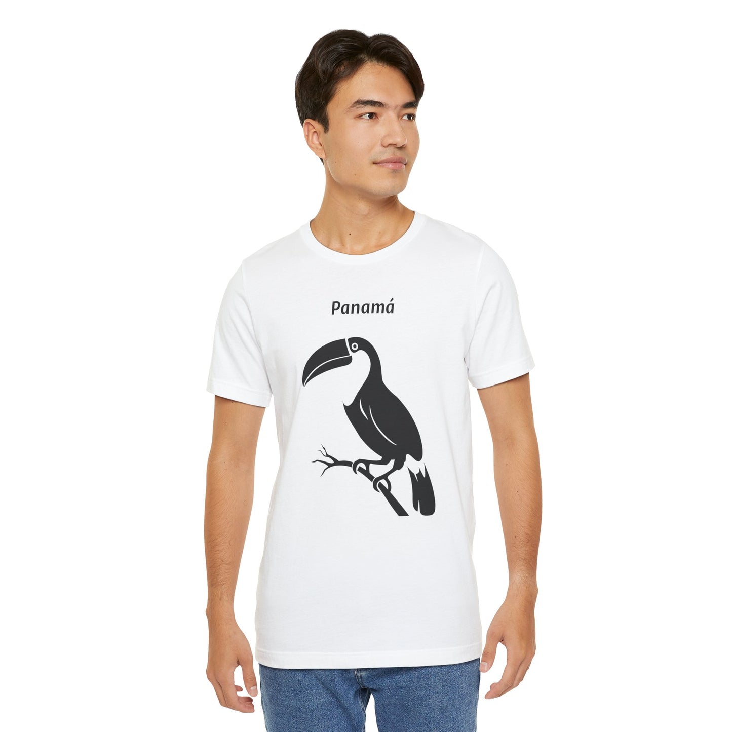 Panamá Toucan T-Shirt (Unisex)