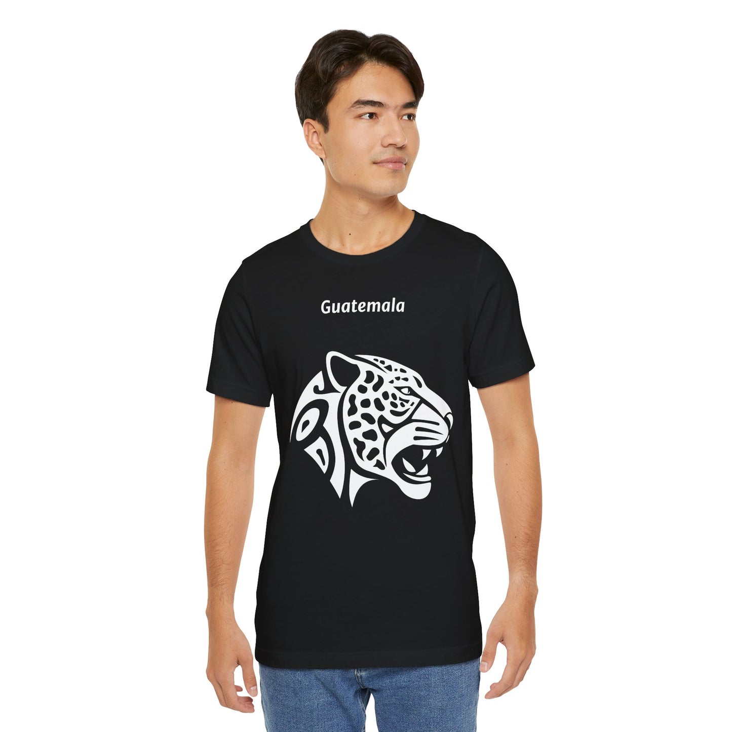 Guatemala Jaguar T-Shirt (Unisex)