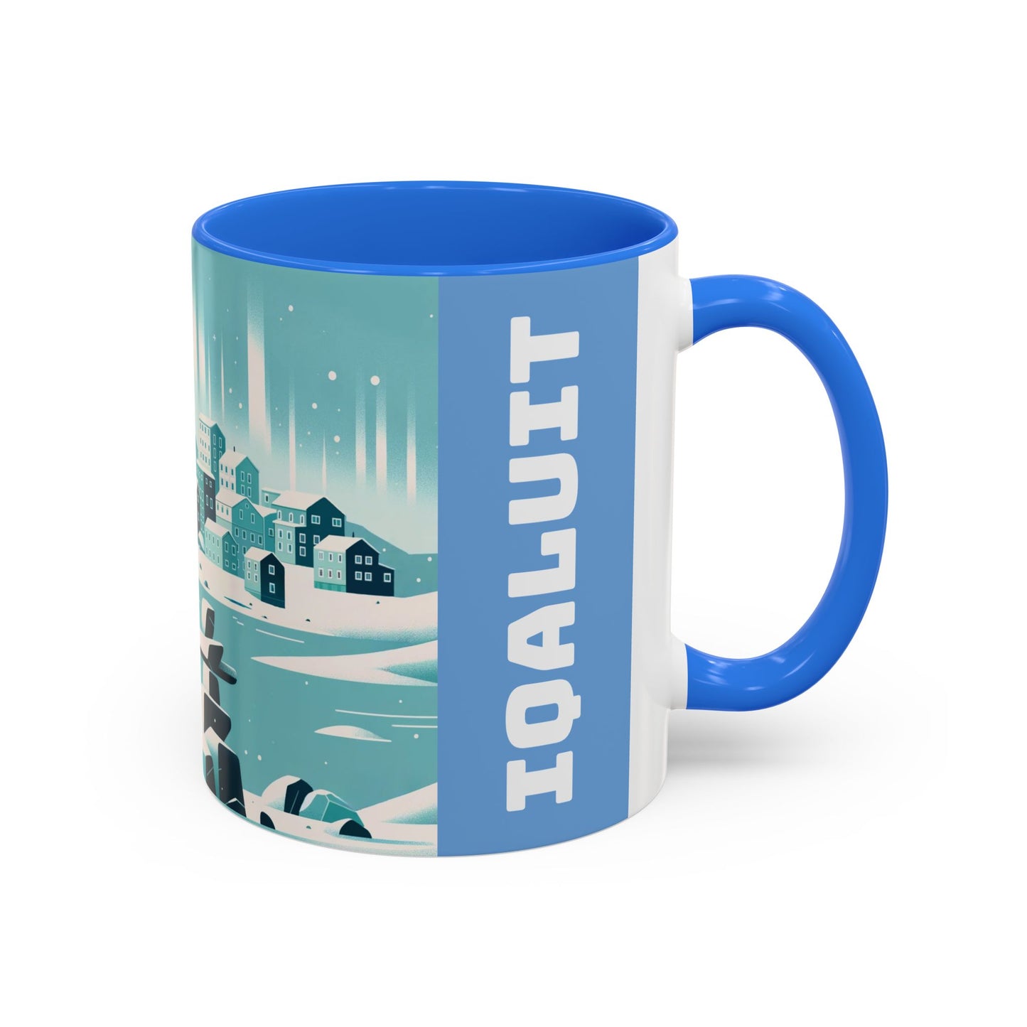 Iqaluit Mug 11oz