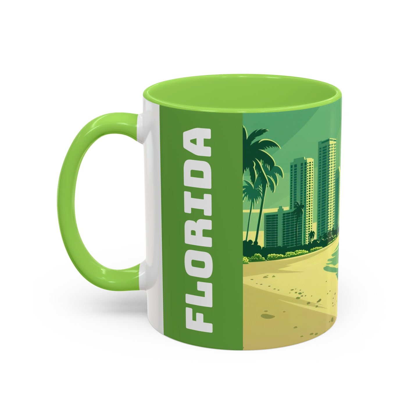 Miami Mug 11oz