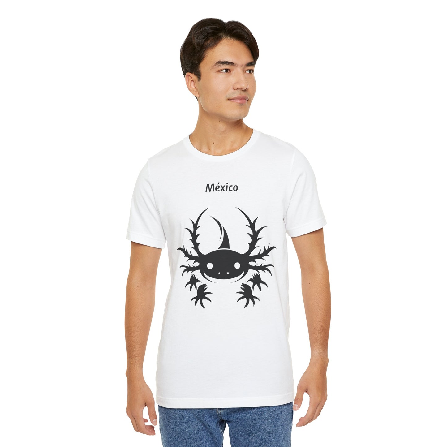 México Axolotl T-Shirt (Unisex)