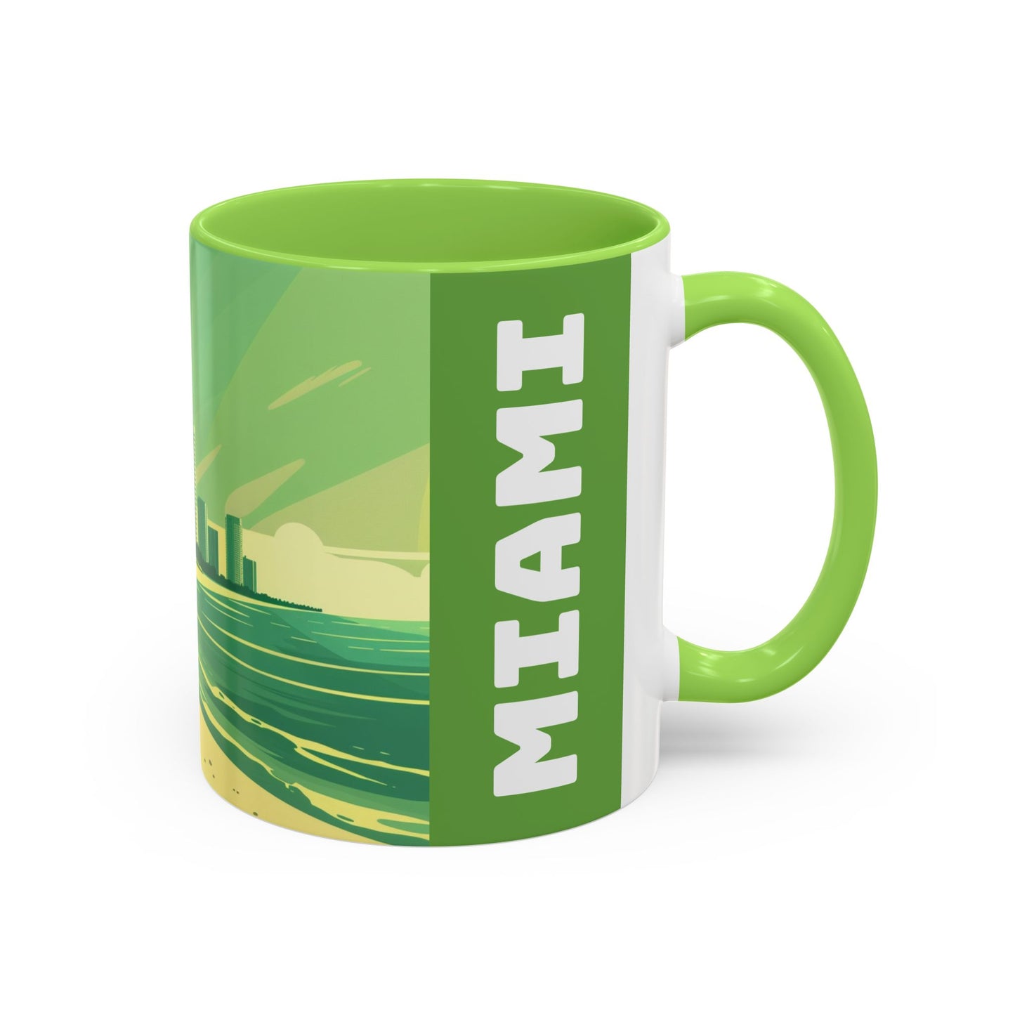 Miami Mug 11oz