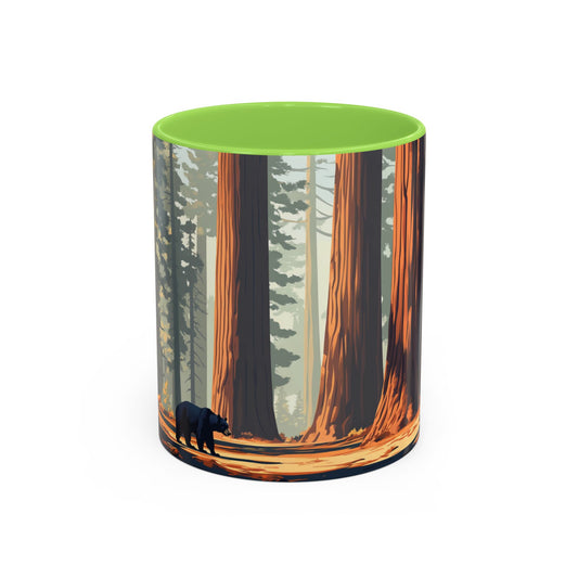 Mariposa Grove (Yosemite) Mug 11oz