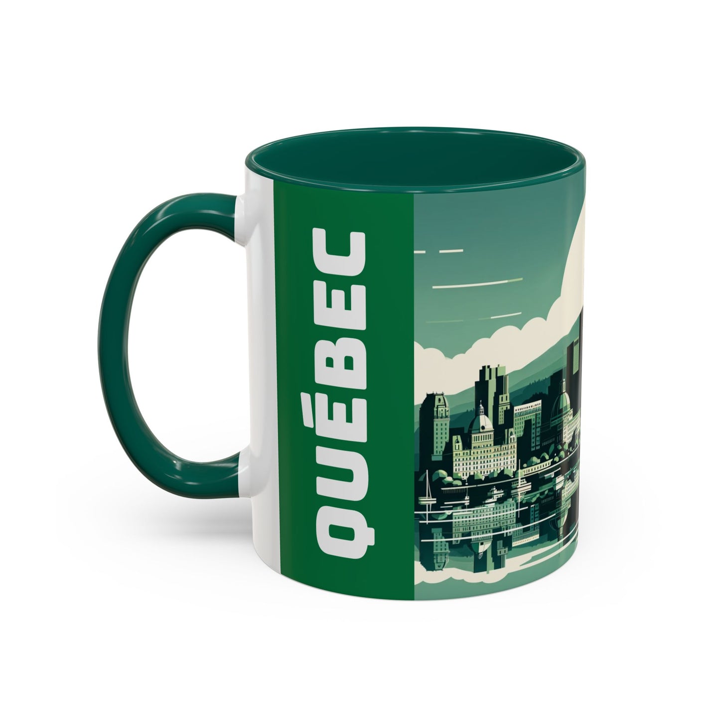 Montréal Mug 11oz