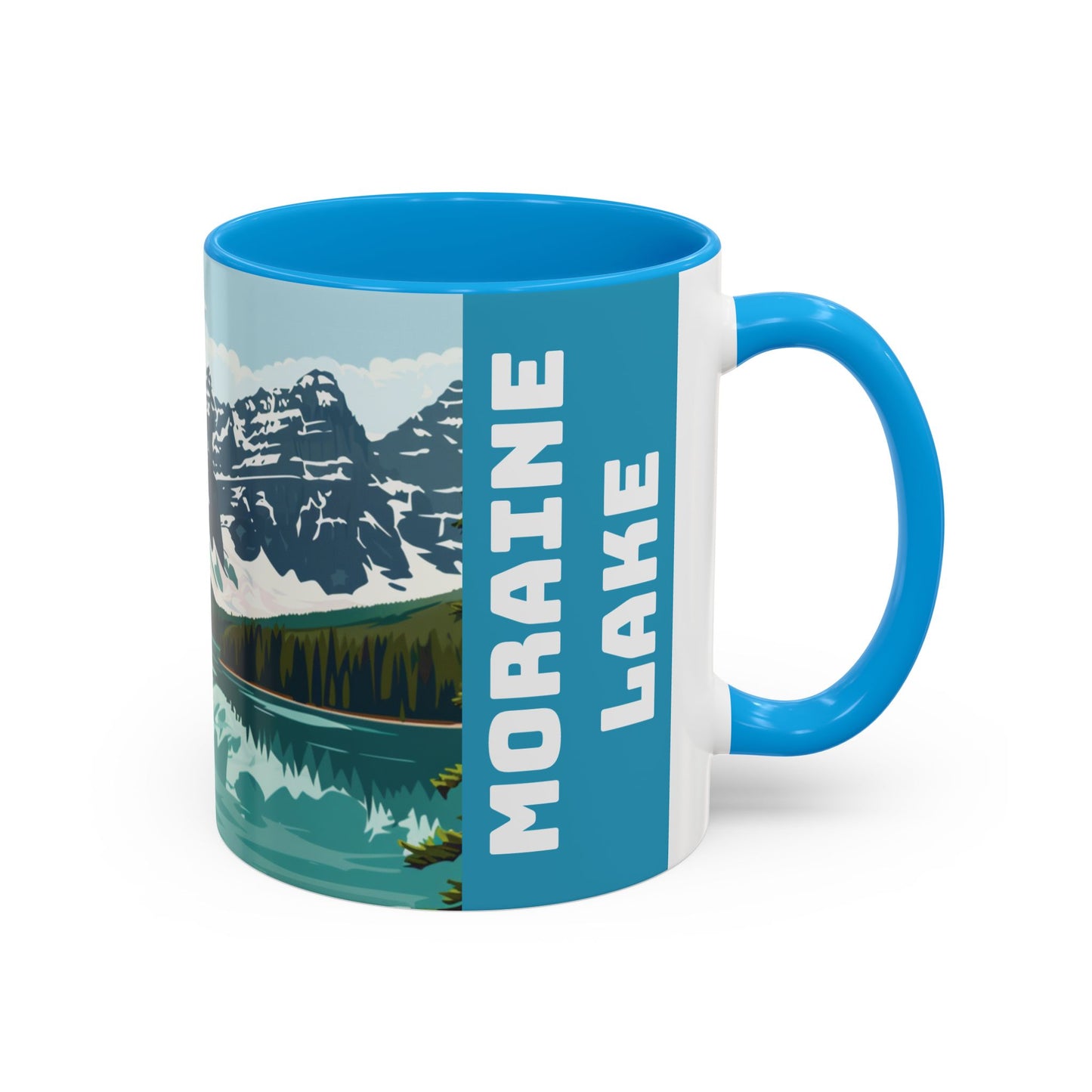 Moraine Lake (Banff) Mug 11oz