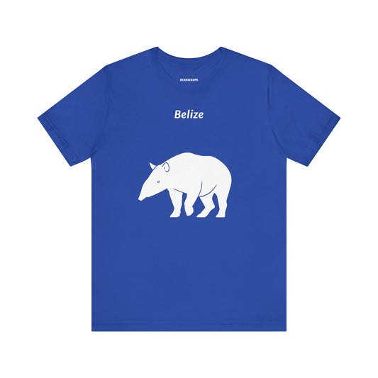Belize Tapir T-Shirt (Unisex)