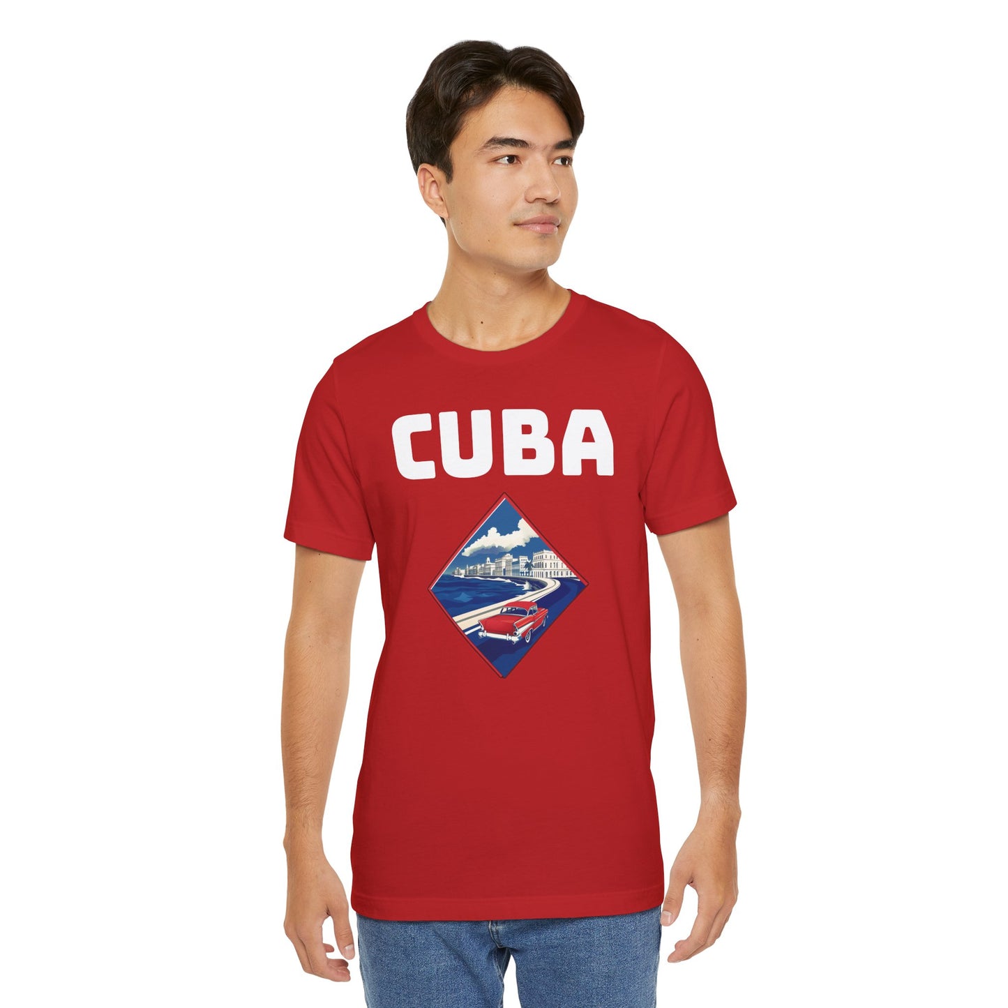 Cuba T-Shirt (Unisex)