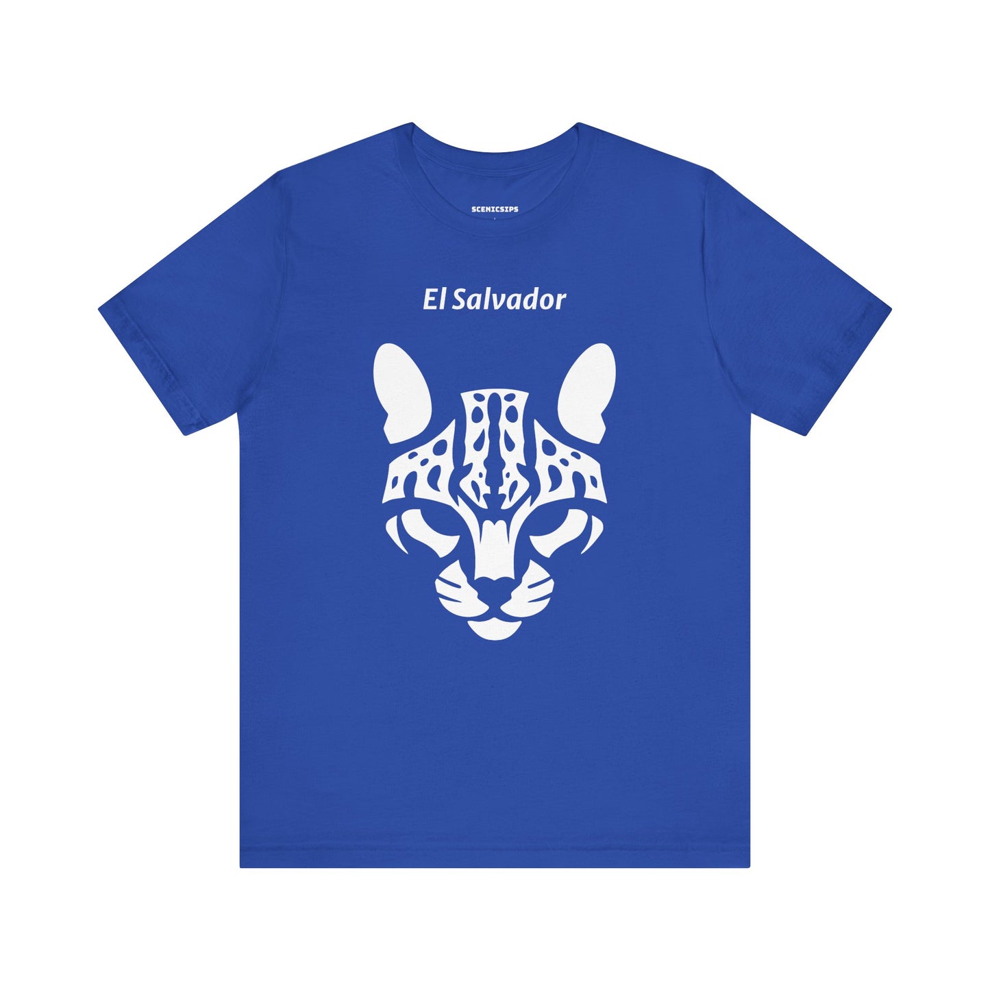 El Salvador Ocelot T-Shirt (Unisex)