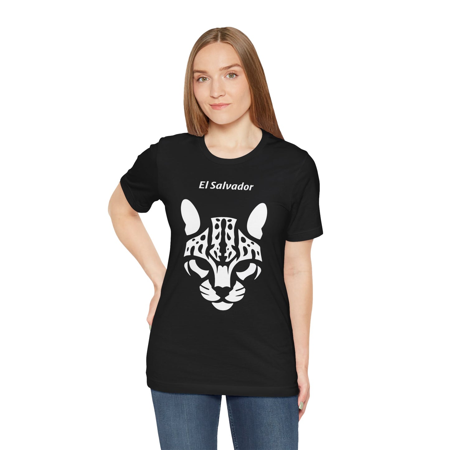 El Salvador Ocelot T-Shirt (Unisex)