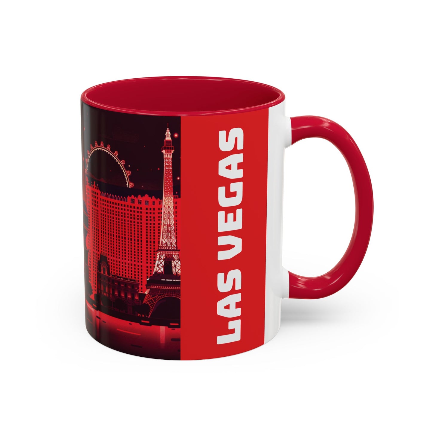 Las Vegas Mug 11oz