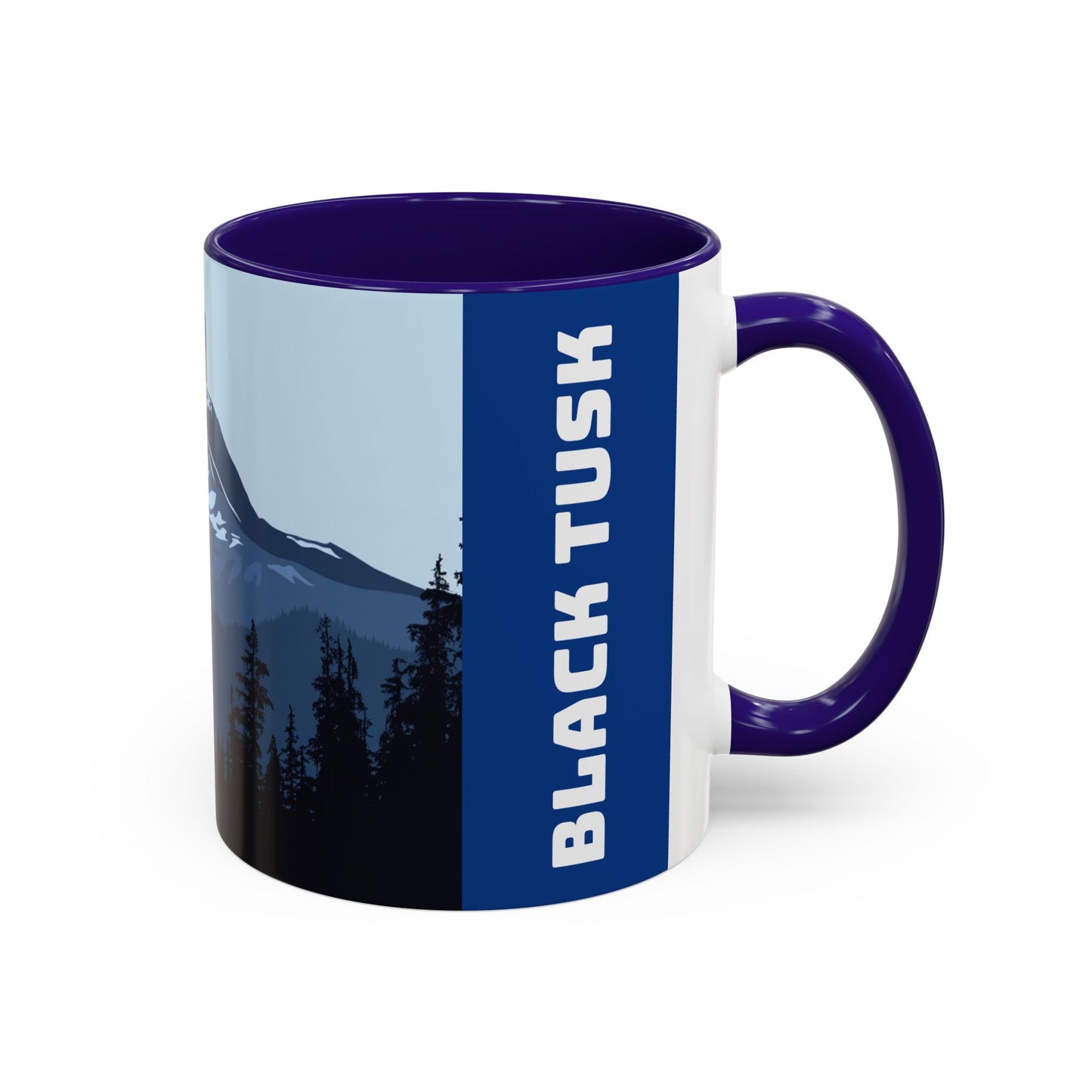 Black Tusk (Garibaldi) Mug 11oz