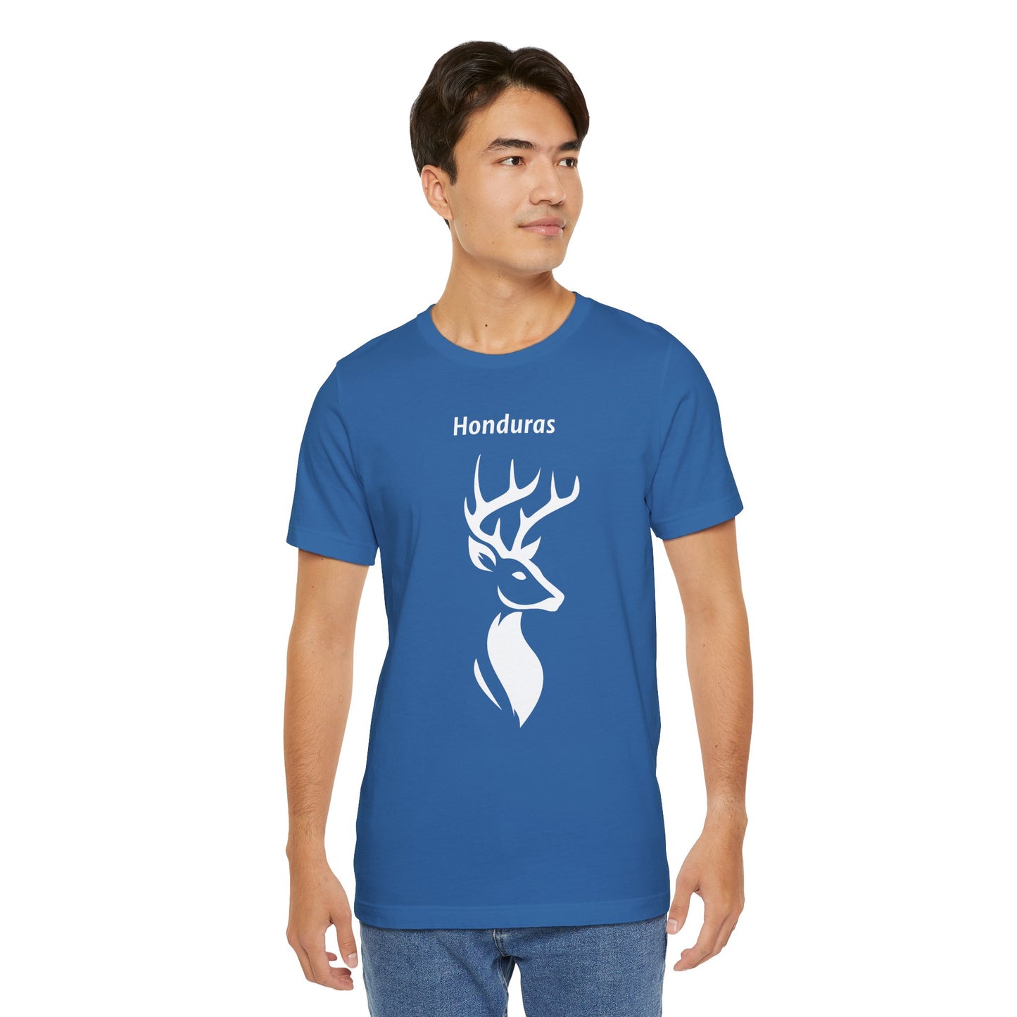 Honduras White-tailed Deer T-Shirt (Unisex)