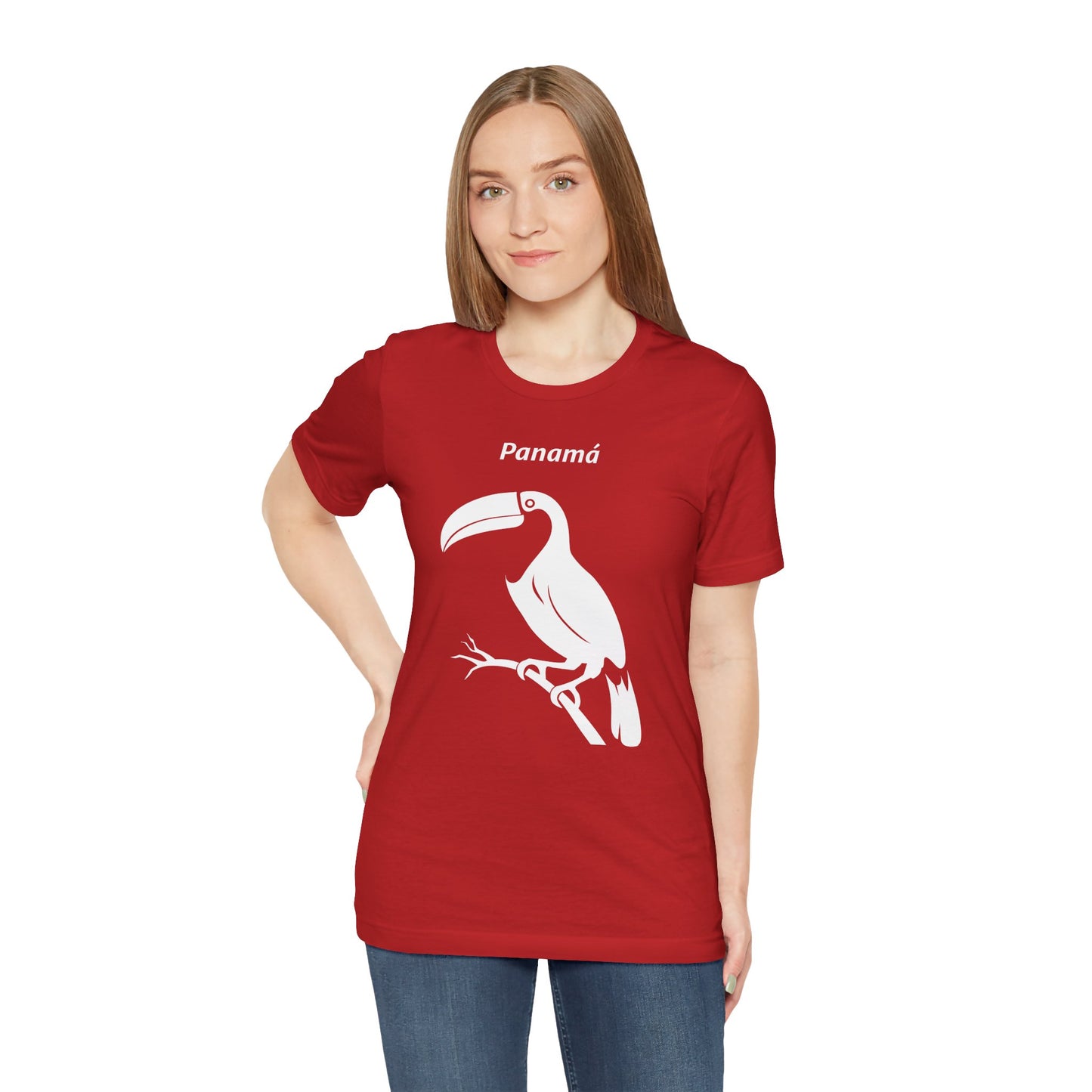 Panamá Toucan T-Shirt (Unisex)