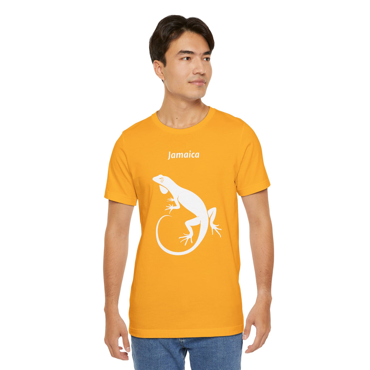 Jamaica Anole T-Shirt (Unisex)
