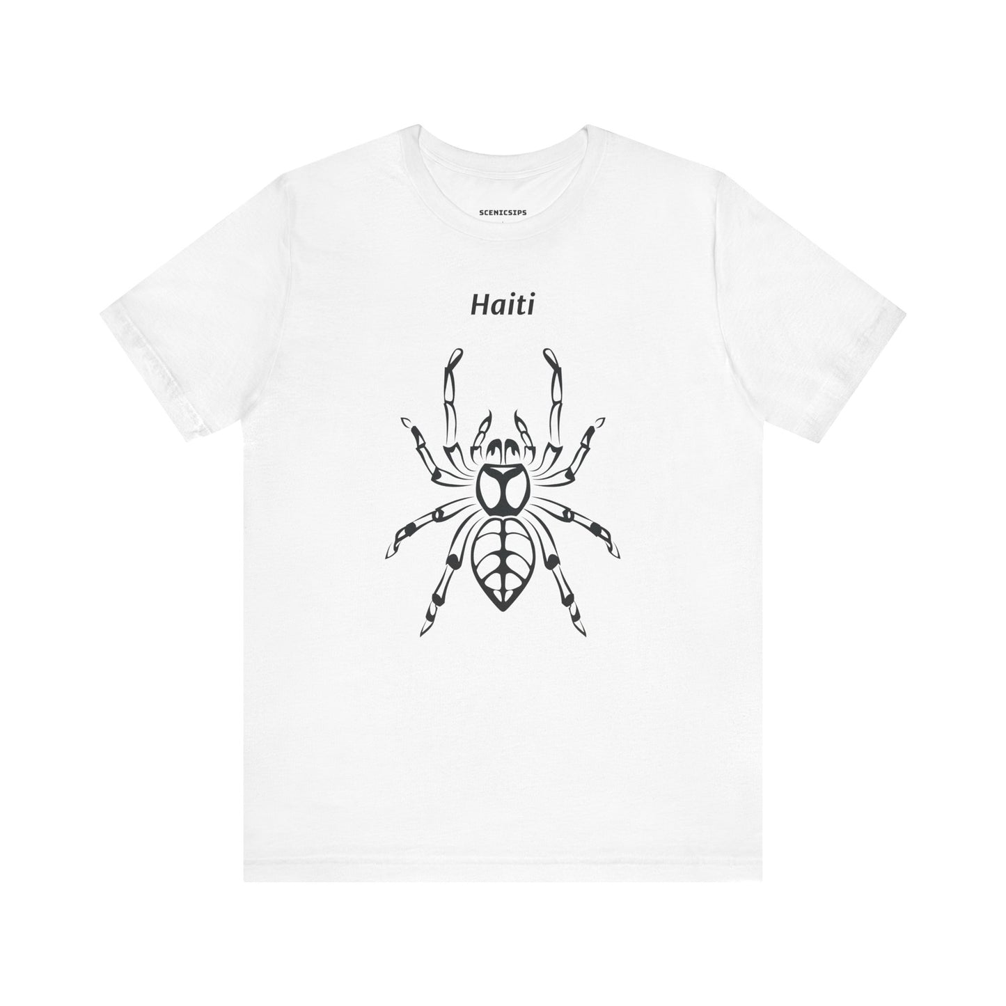 Haiti Tarantula T-Shirt (Unisex)