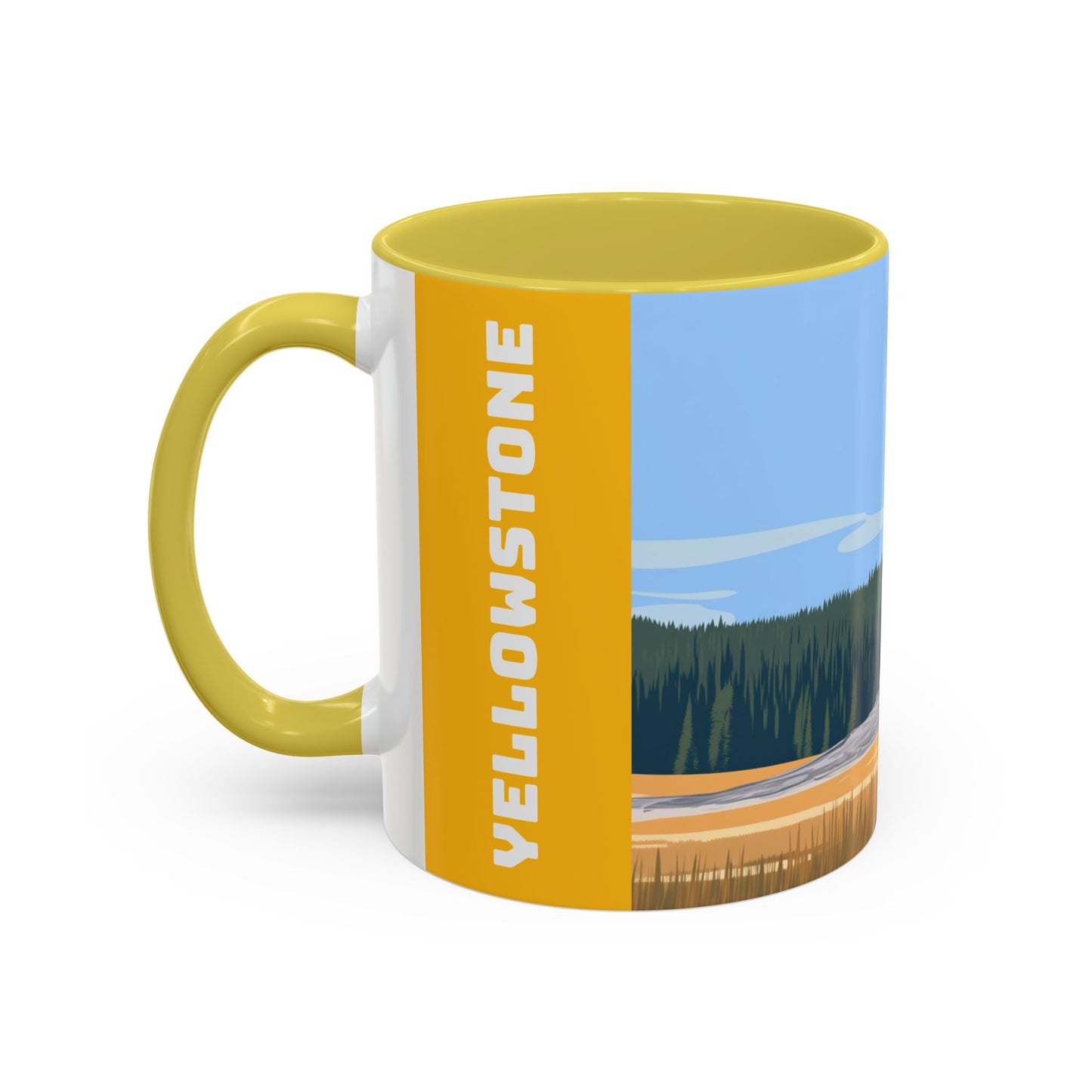 Old Faithful (Yellowstone) Mug 11oz