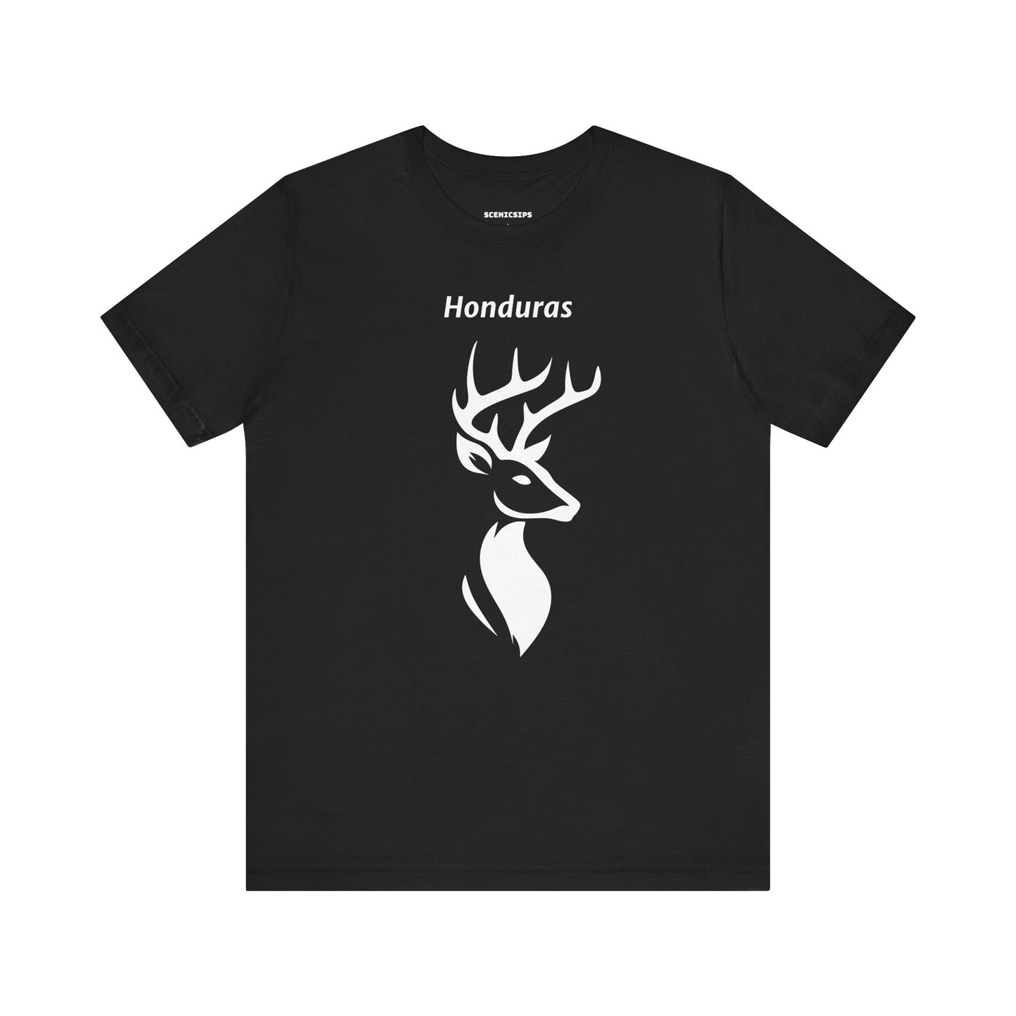 Honduras White-tailed Deer T-Shirt (Unisex)