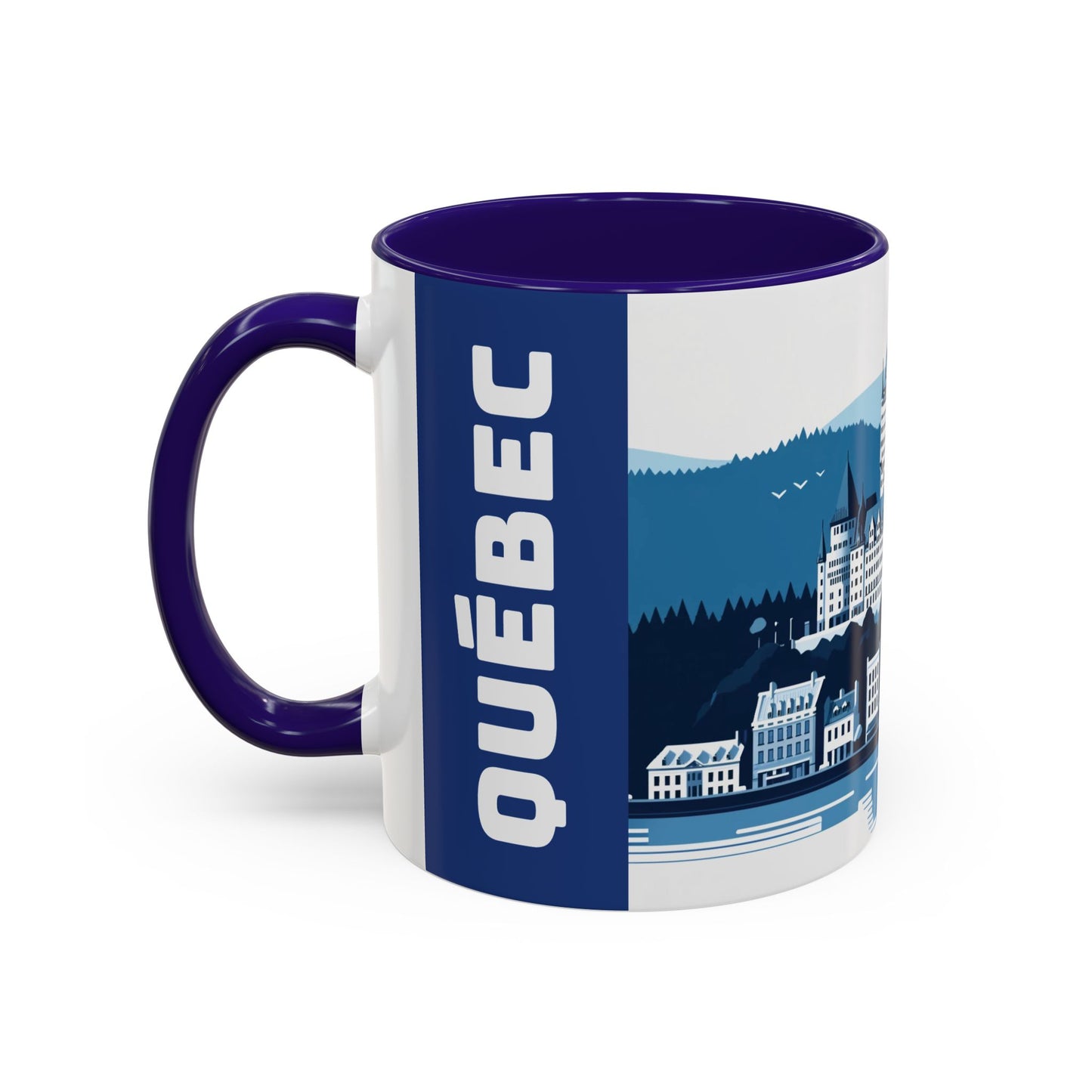 Québec City 11oz