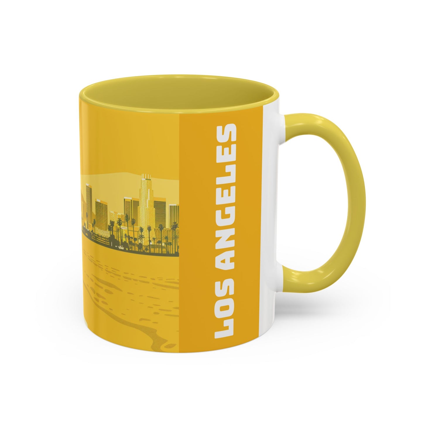 Los Angeles Mug 11oz