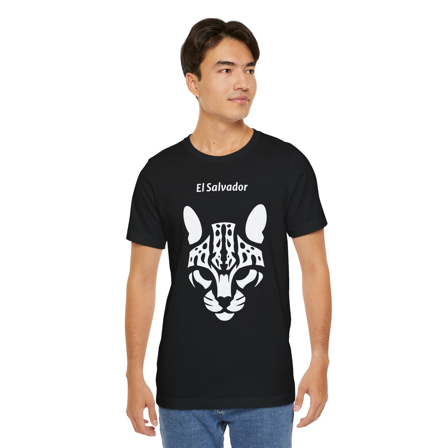 El Salvador Ocelot T-Shirt (Unisex)