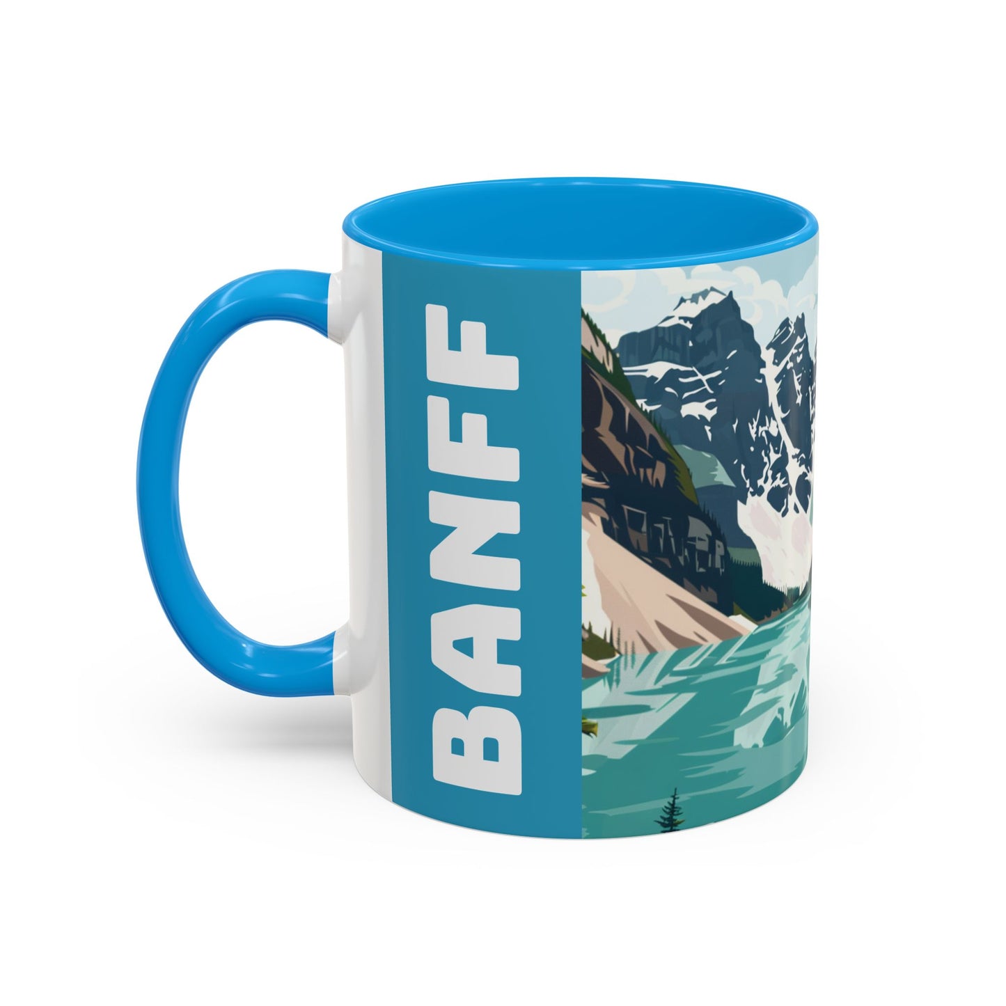 Moraine Lake (Banff) Mug 11oz