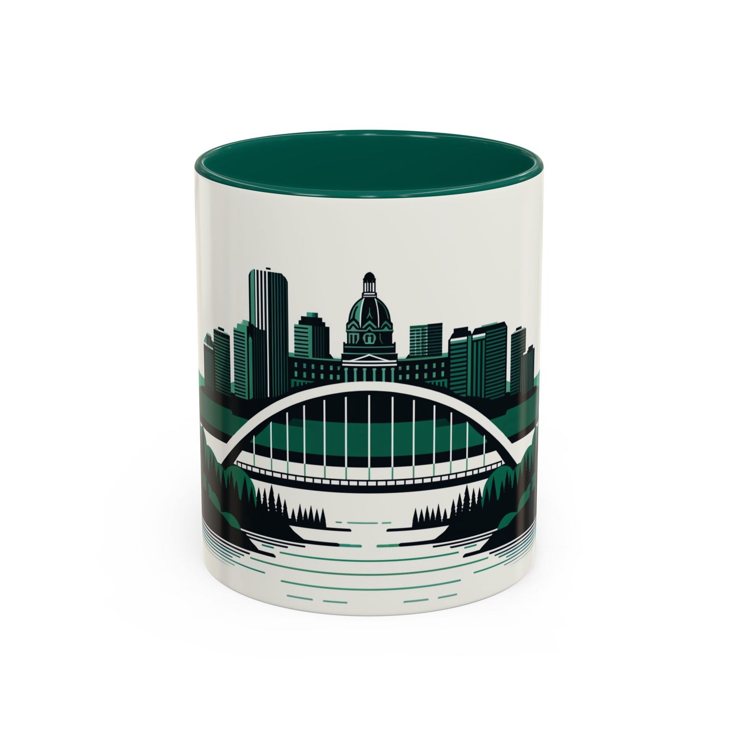 Edmonton Mug 11oz