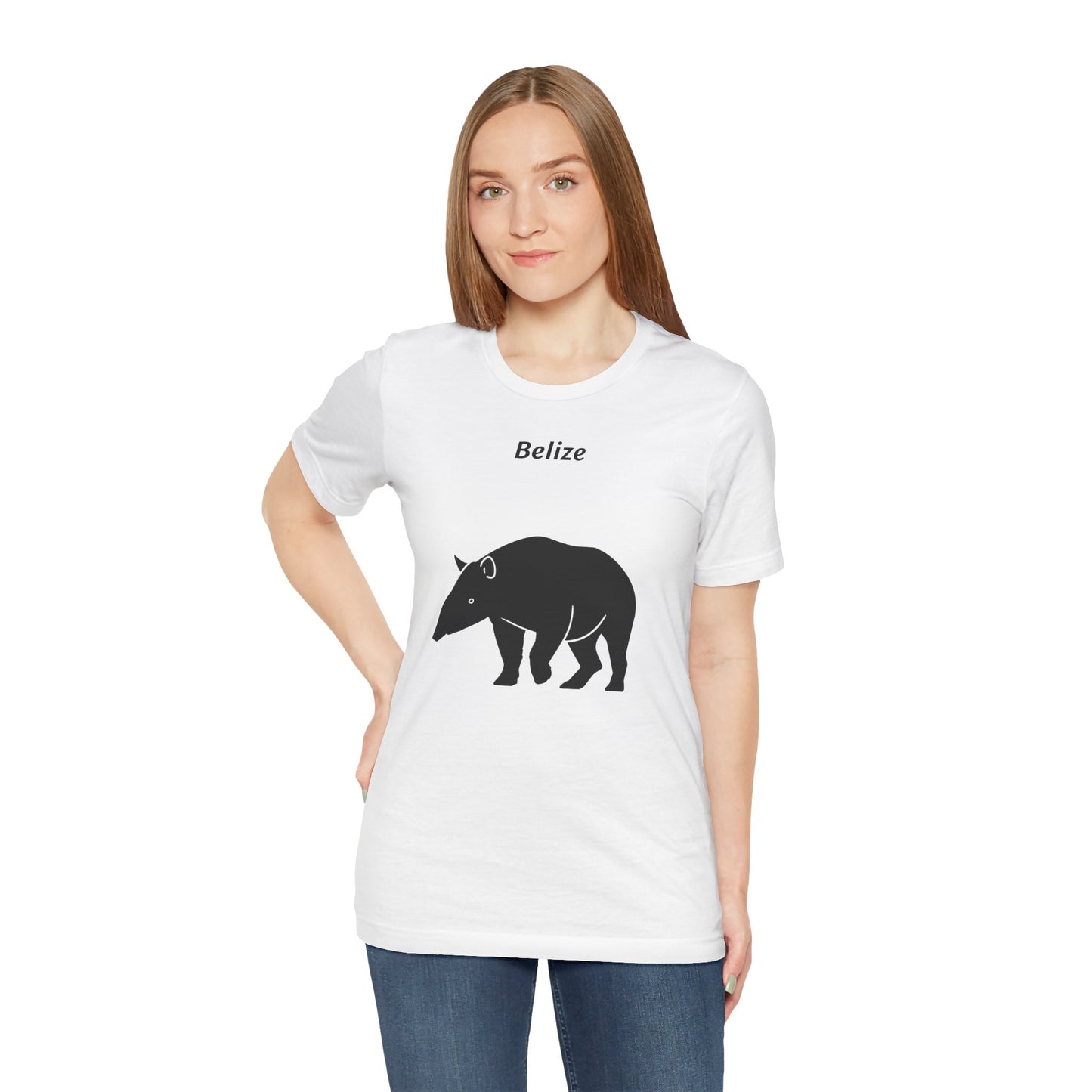 Belize Tapir T-Shirt (Unisex)