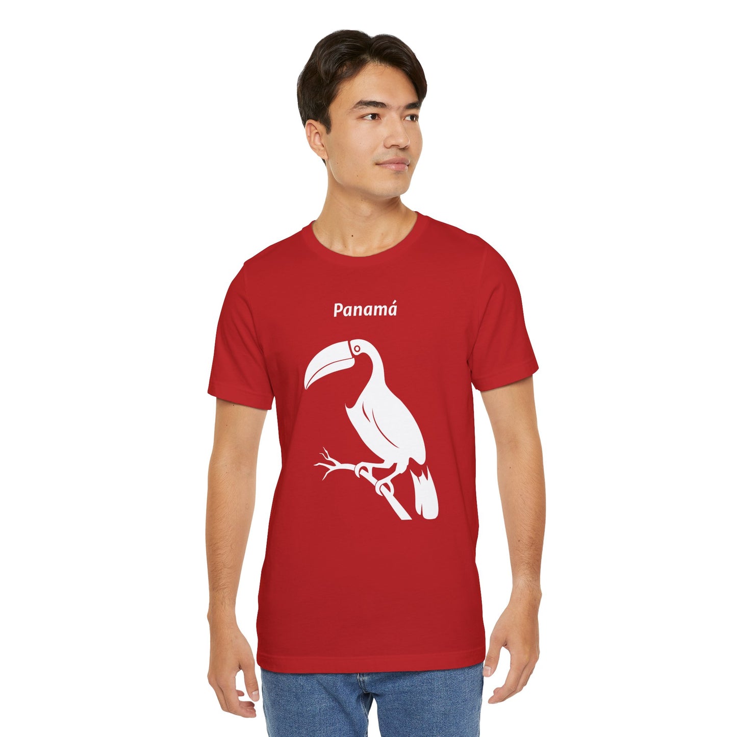 Panamá Toucan T-Shirt (Unisex)