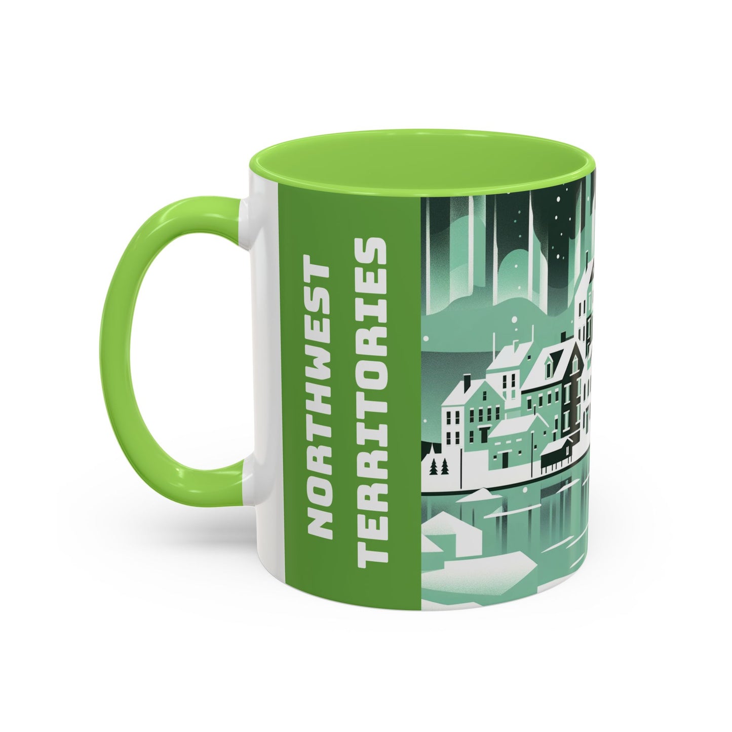 Yellowknife Mug 11oz