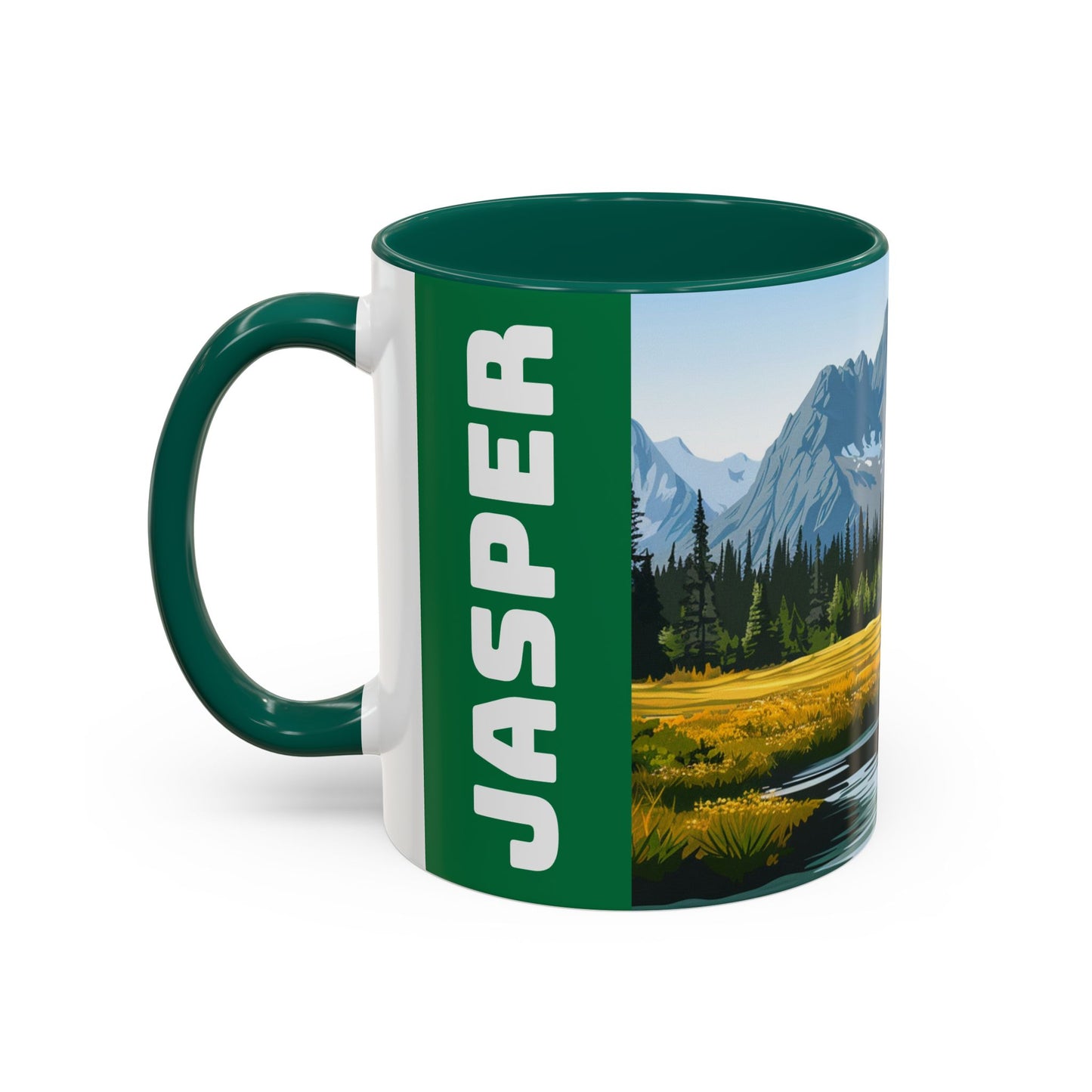 Tonquin Valley (Jasper) Mug 11oz