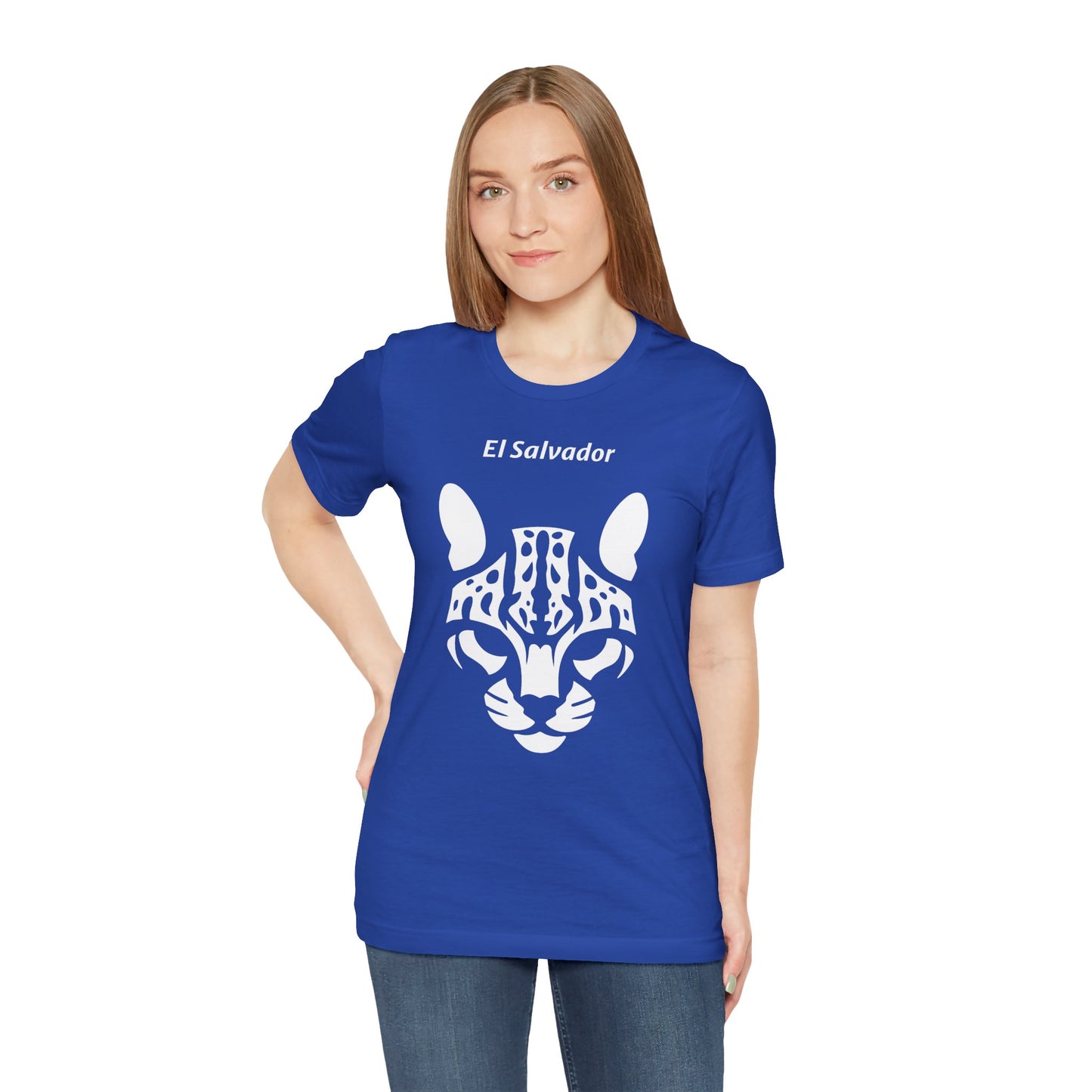 El Salvador Ocelot T-Shirt (Unisex)