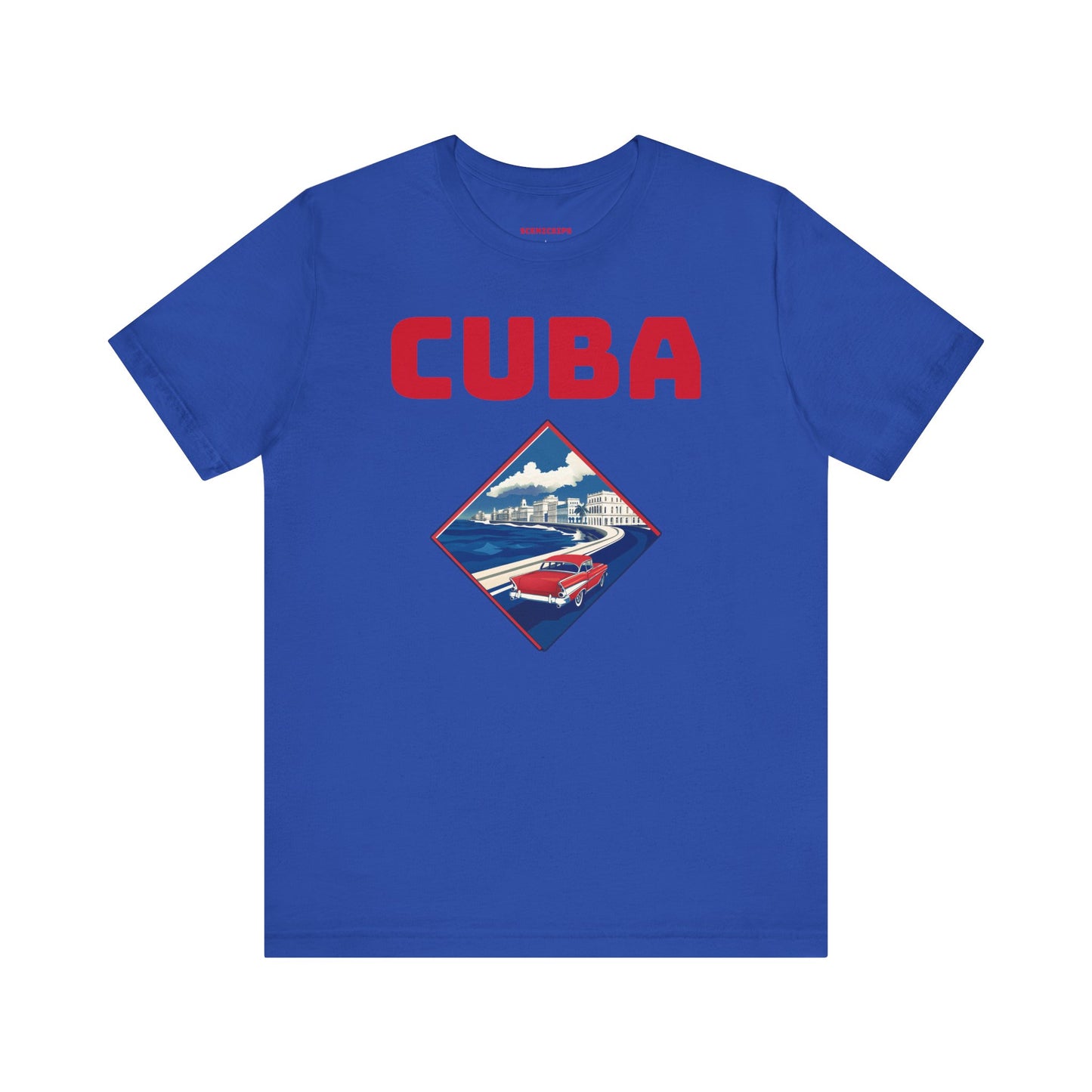 Cuba T-Shirt (Unisex)