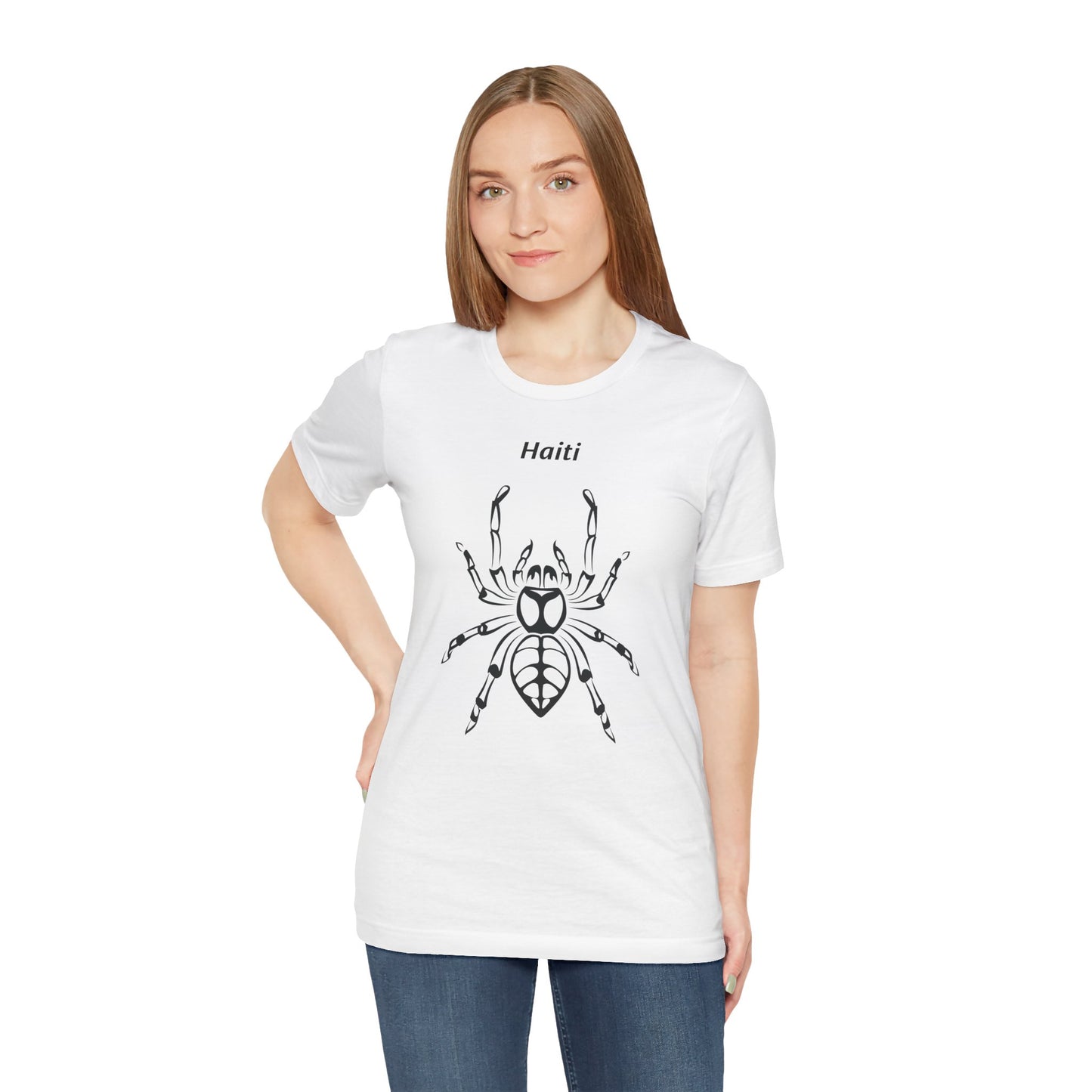 Haiti Tarantula T-Shirt (Unisex)