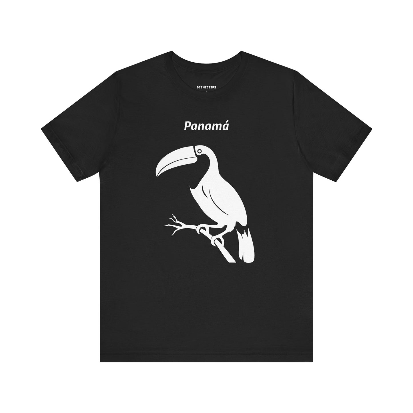 Panamá Toucan T-Shirt (Unisex)