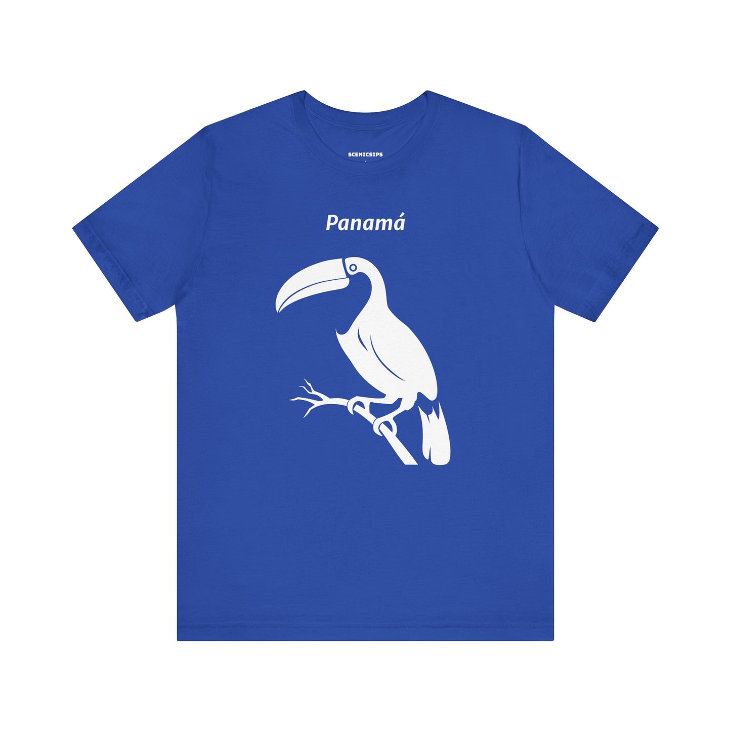 Panamá Toucan T-Shirt (Unisex)
