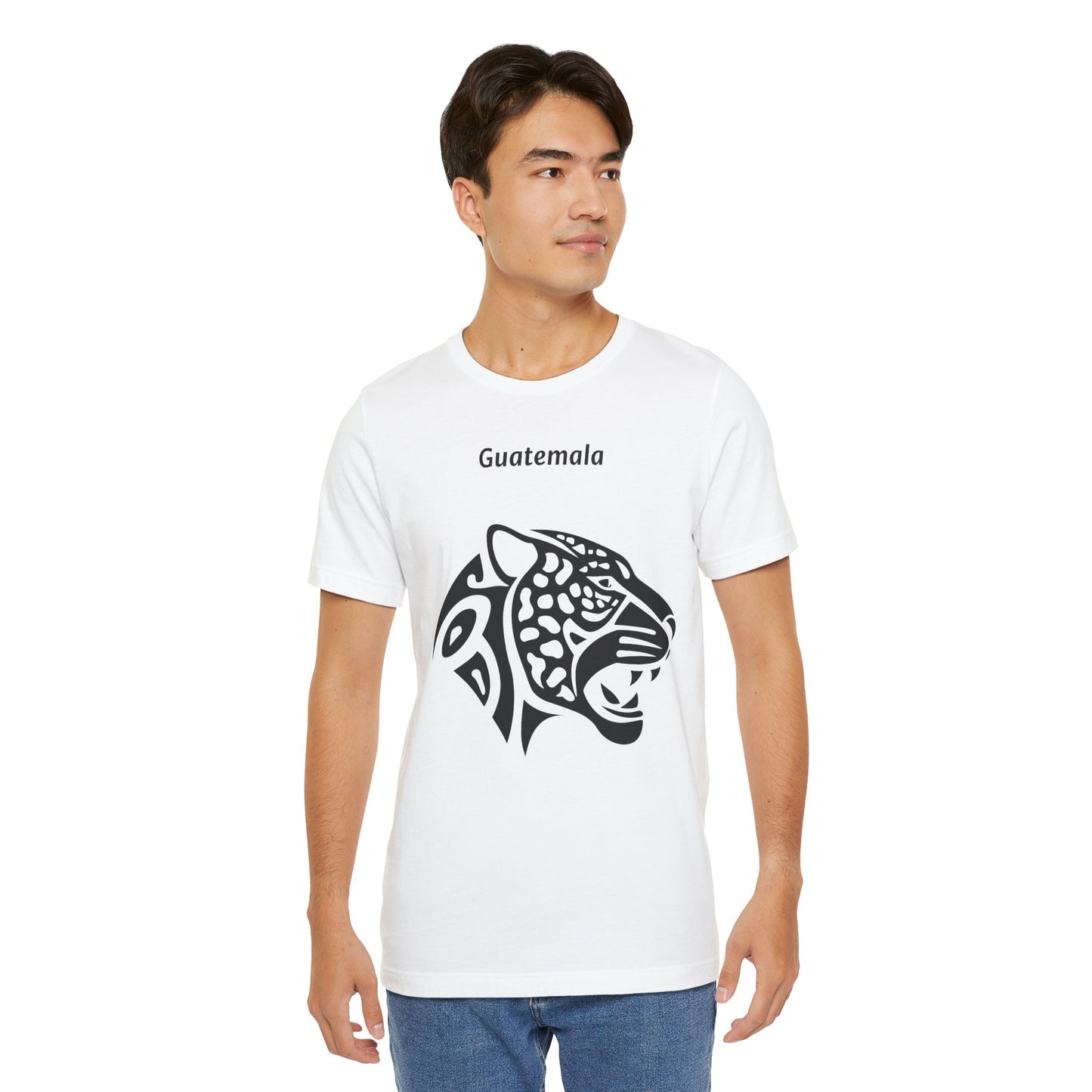 Guatemala Jaguar T-Shirt (Unisex)