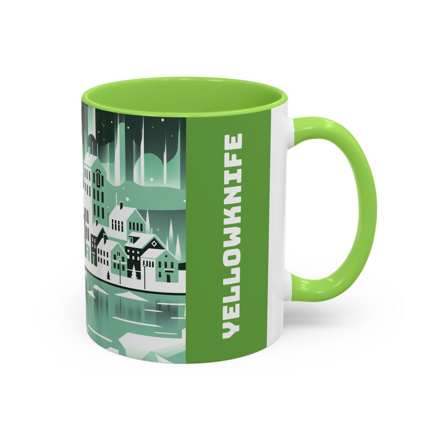 Yellowknife Mug 11oz