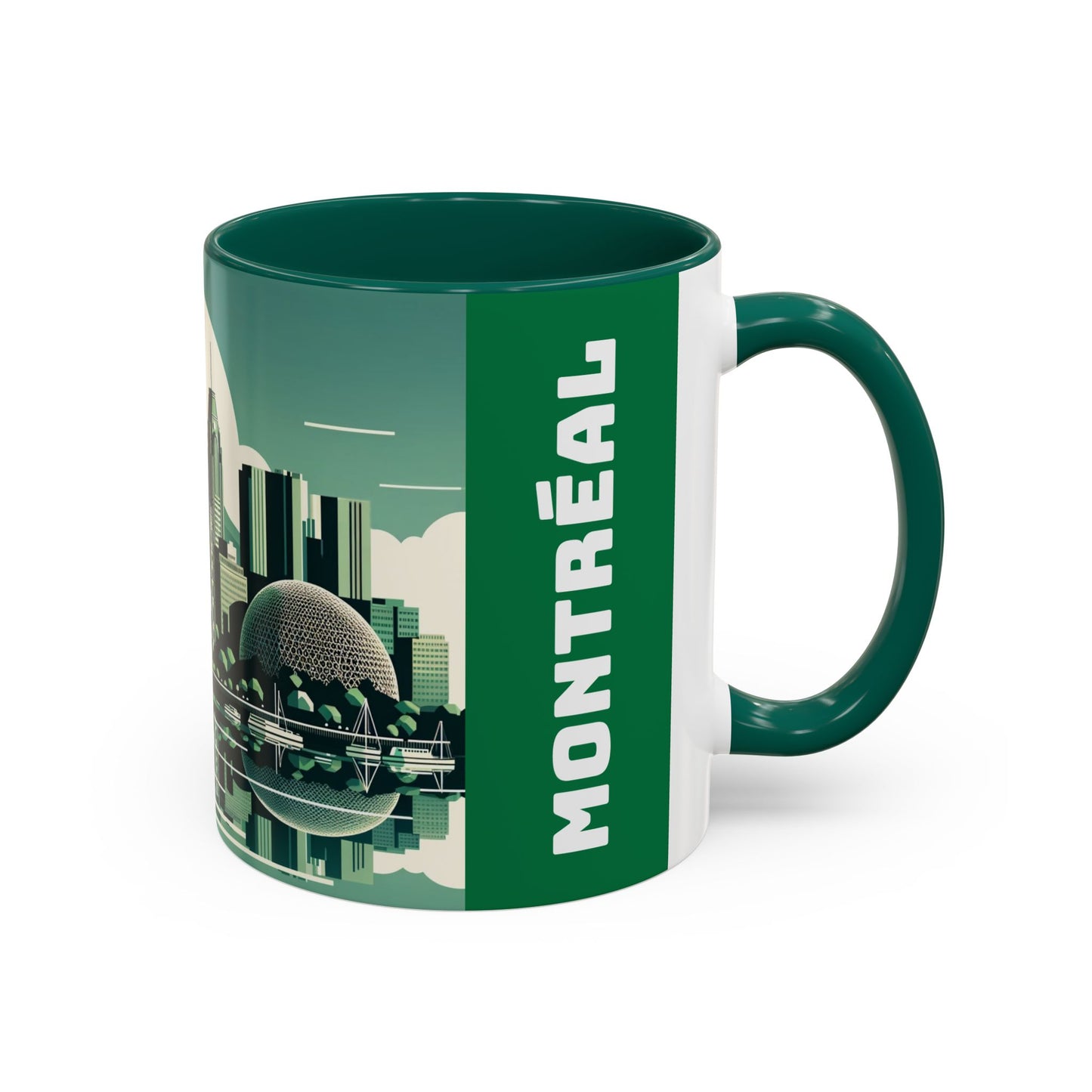 Montréal Mug 11oz