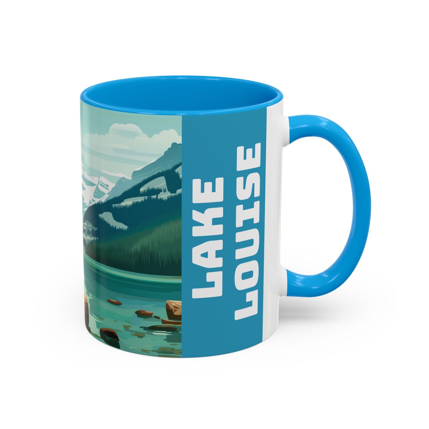 Lake Louise (Banff) Mug 11oz