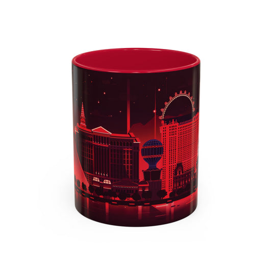 Las Vegas Mug 11oz