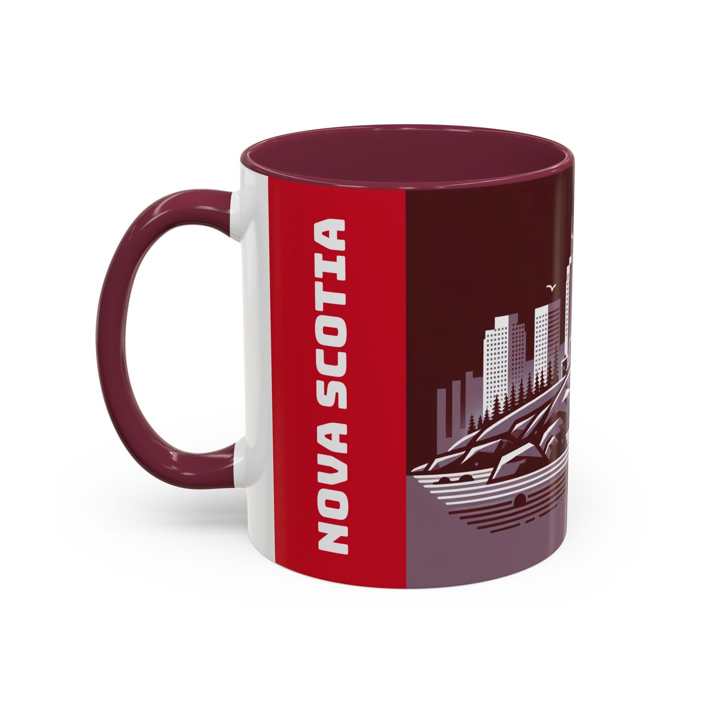 Halifax Mug 11oz