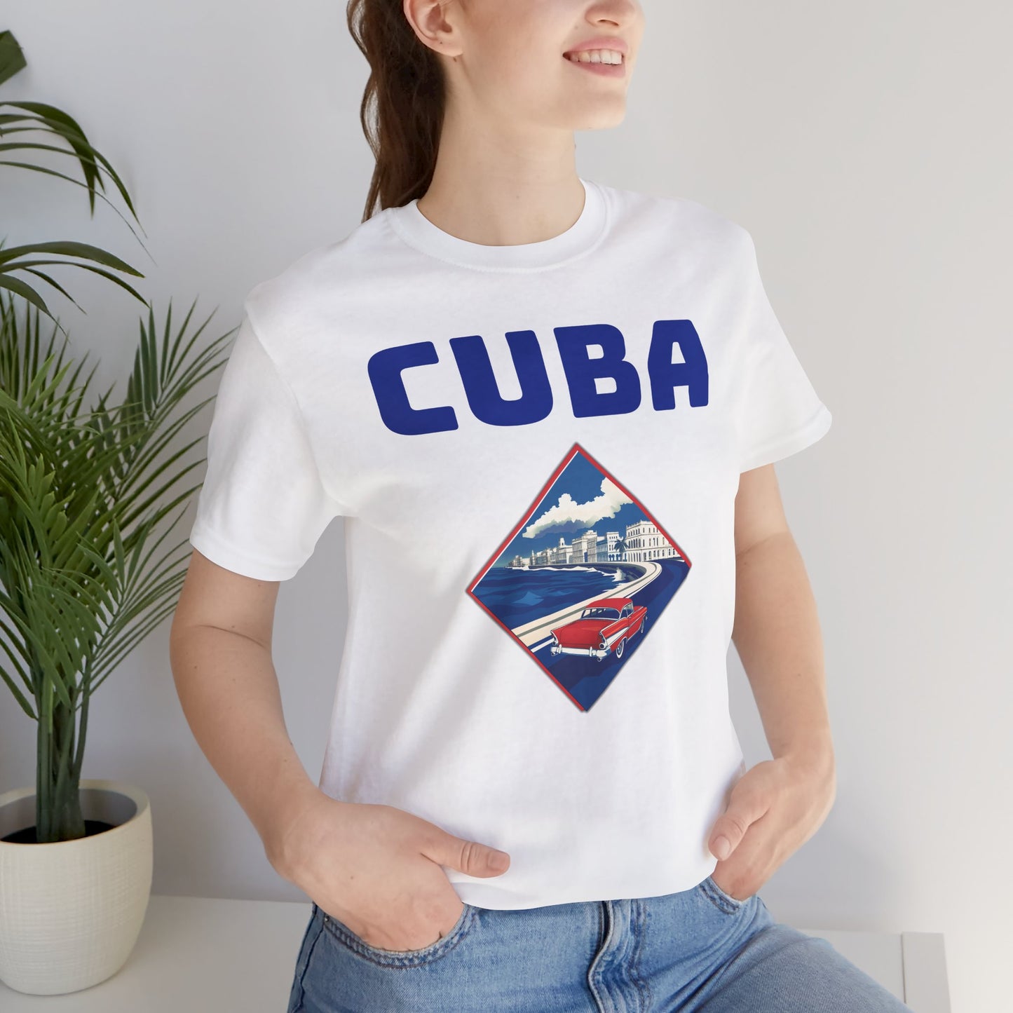 Cuba T-Shirt (Unisex)