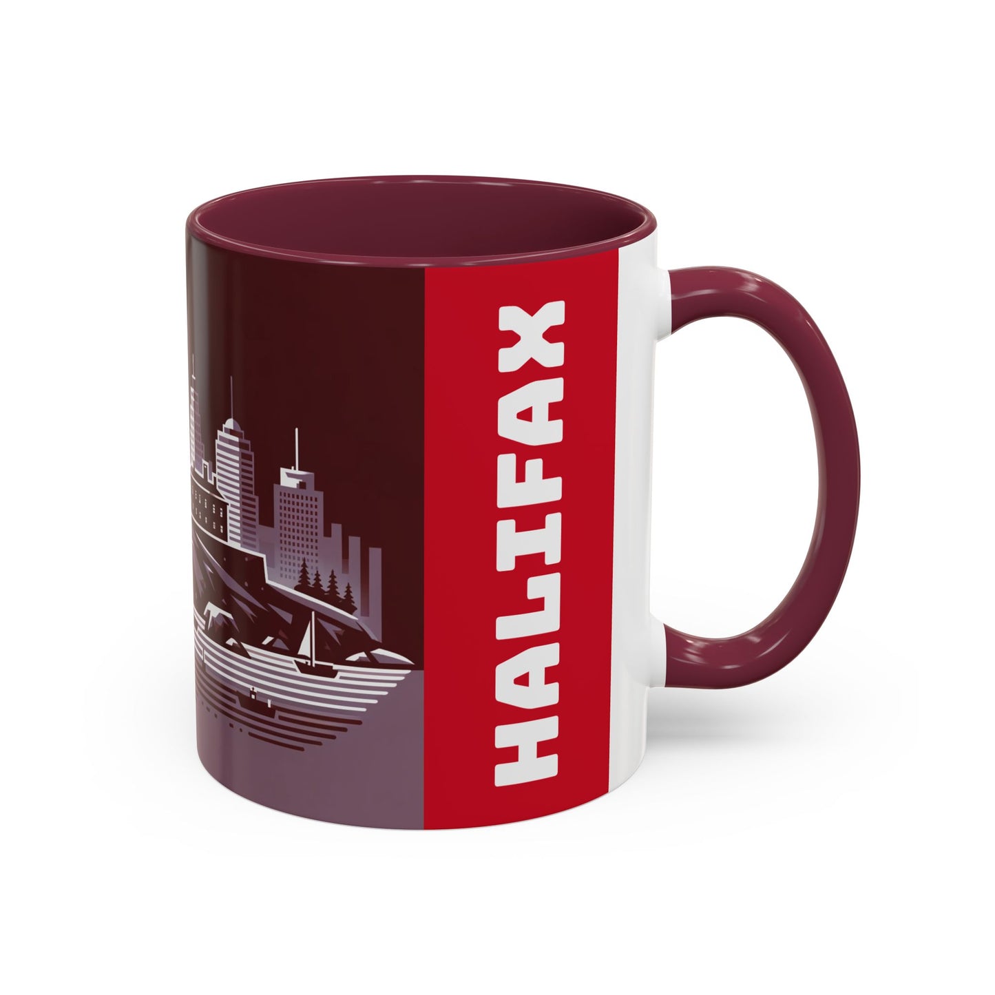 Halifax Mug 11oz